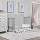 preview thumbnail 2 of 3, Dream On Me Alexa 5 in 1 Convertible crib