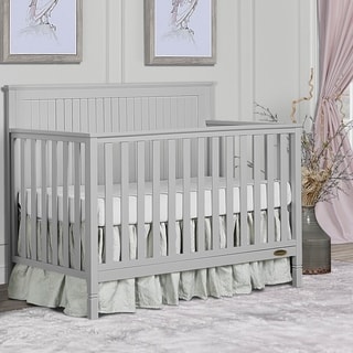 Dream On Me Alexa 5 in 1 Convertible crib