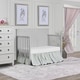 preview thumbnail 3 of 3, Dream On Me Alexa 5 in 1 Convertible crib