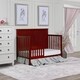 preview thumbnail 3 of 4, Dream On Me Alexa 5 in 1 Convertible crib