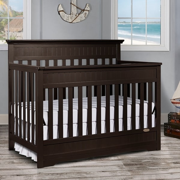 chesapeake 5 in 1 convertible crib