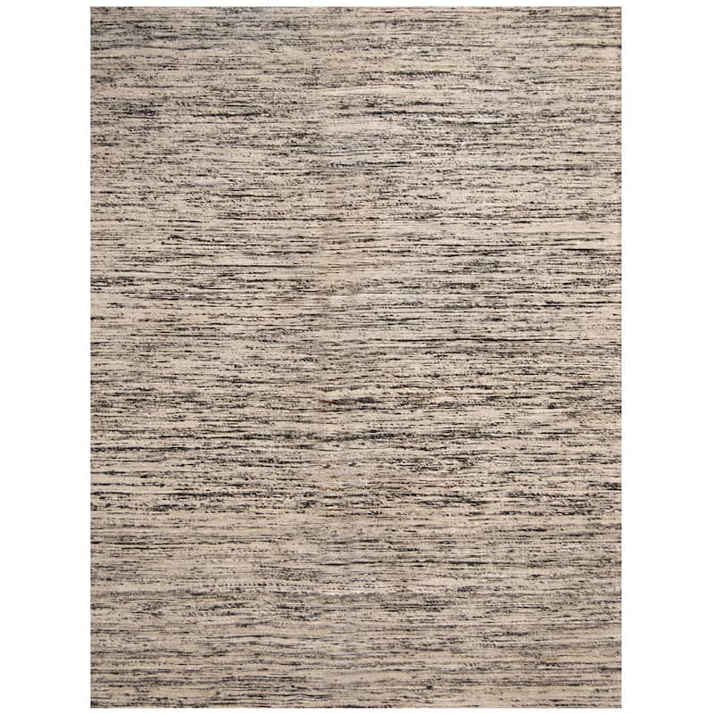 HERAT ORIENTAL Handmade Chenille Flatweave Rug - 6'6" x 8'6"