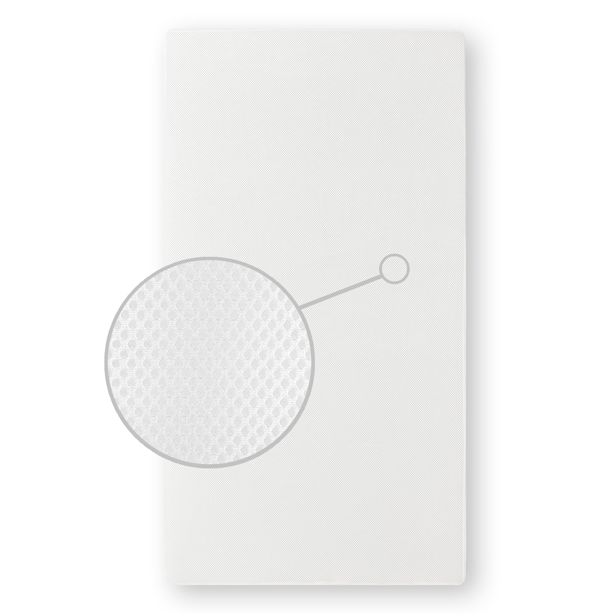 dream on me breathable mattress