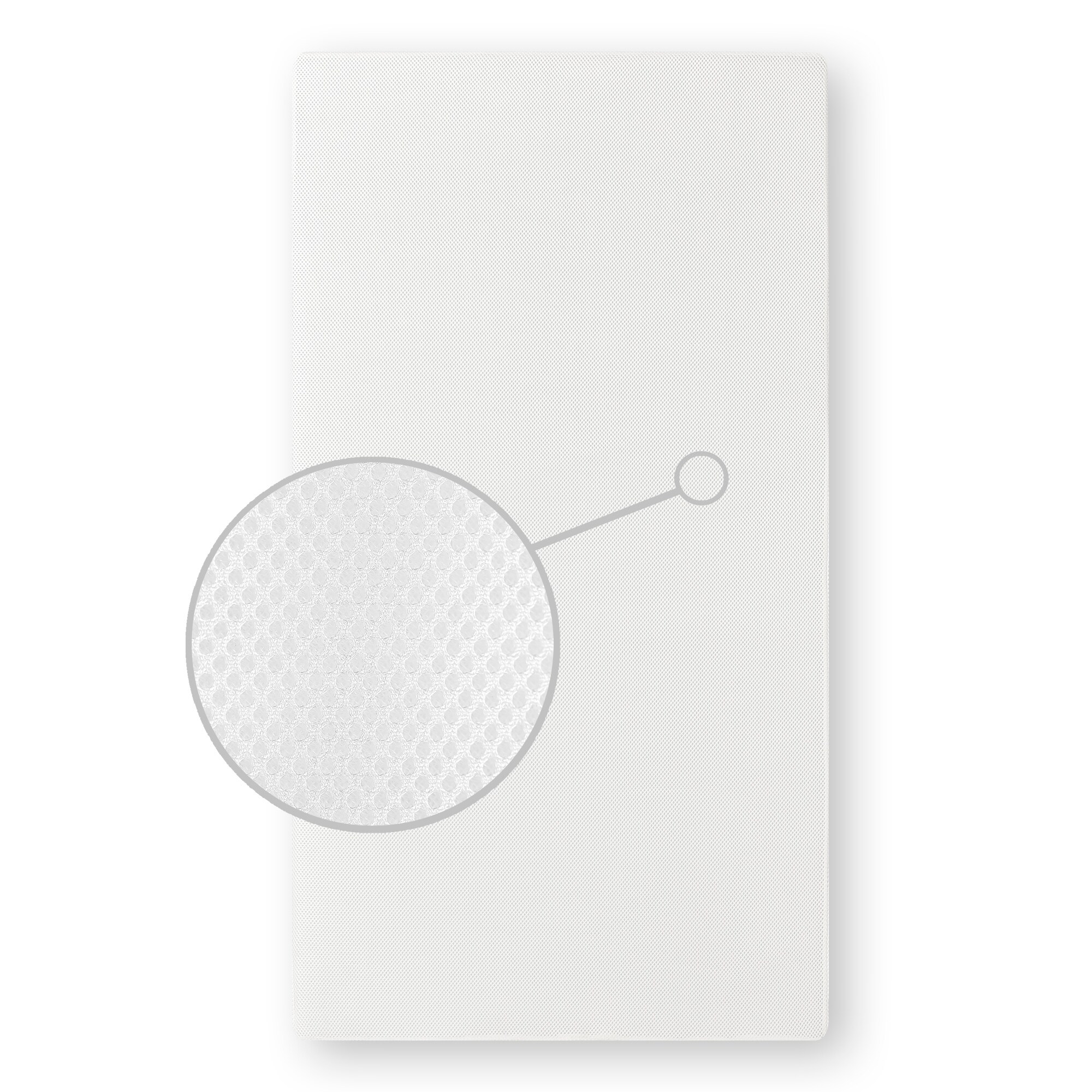 dream on me standard mattress