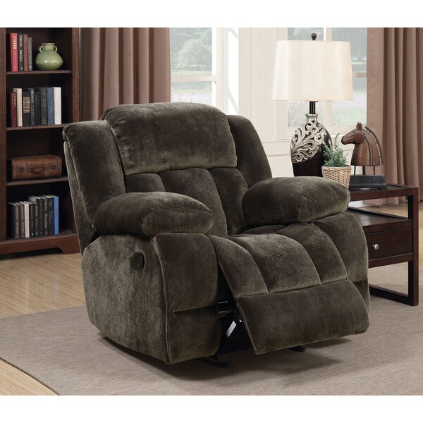 singer recliner sofa