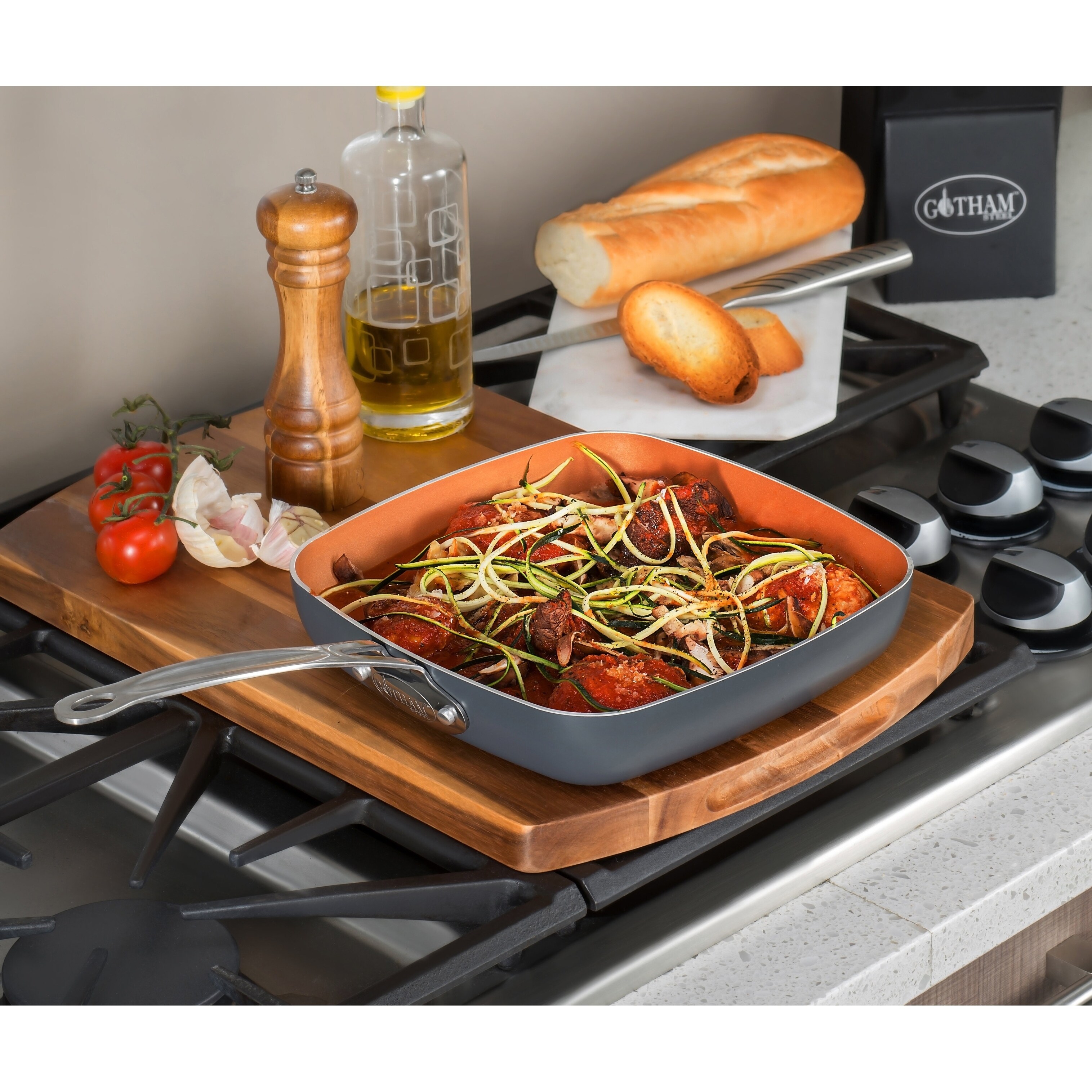 https://ak1.ostkcdn.com/images/products/17663056/Gotham-Steel-Non-stick-Copper-11-Square-Shallow-Pan-Ti-Cerama-a49fc44d-d860-4ea9-83de-db7e3418bbb3.jpg