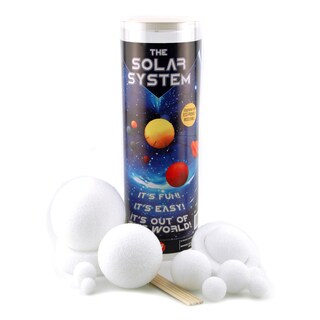 Solar System Foam Science Kit Overstockcom Shopping The Best Deals On Science Kits