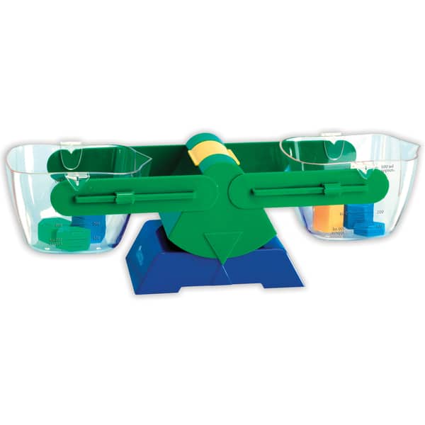 slide 1 of 1, Bucket Balance