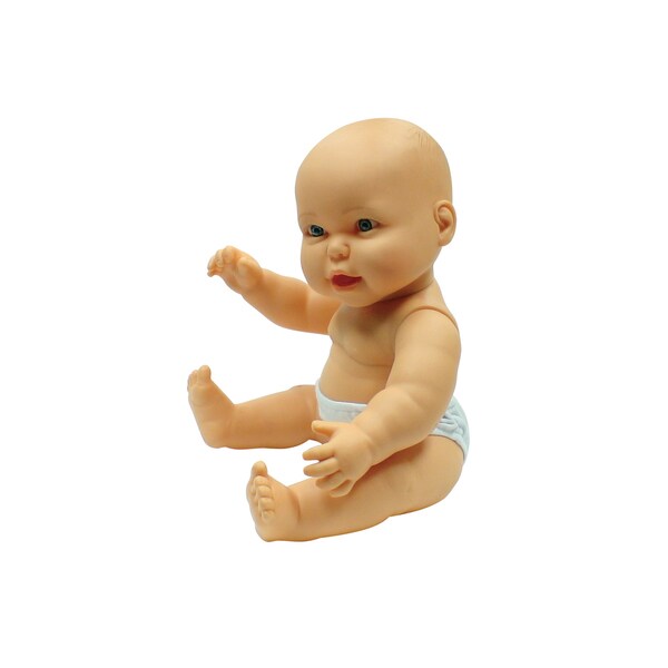 poseable baby doll