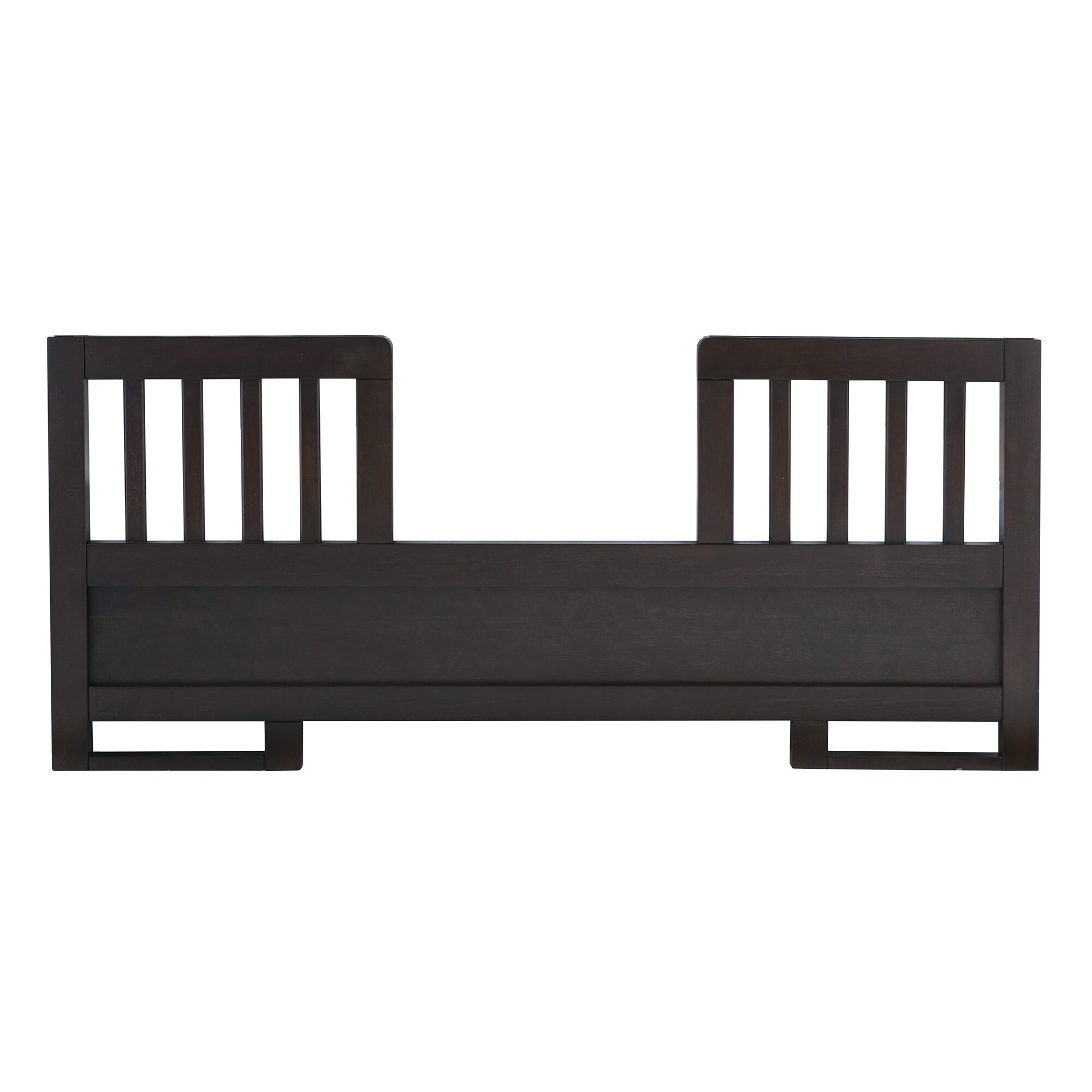 toddler bed conversion rail
