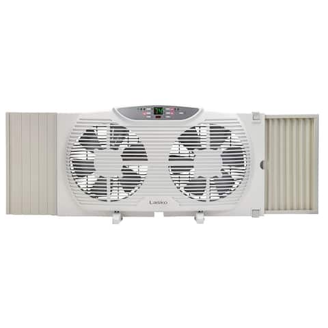 Lasko 9 Twin Window Fan