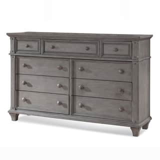 Buy Grey Vintage Veneer Dressers Chests Online At Overstock