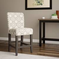 HomePop Classic 24" Parsons Counter Stool