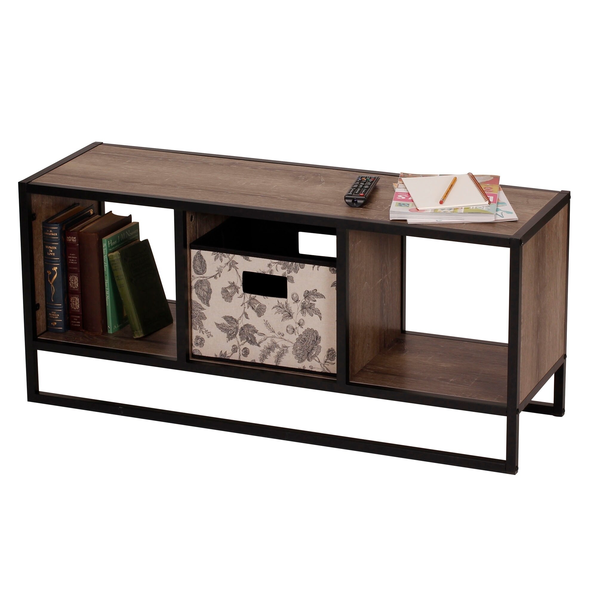 Shop Black Friday Deals On Carbon Loft Woods Ashwood Coffee Table With Storage Shelf Overstock 21490492