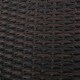 Boracay Outdoor Square Wicker Accent Table by Christopher Knight Home - Thumbnail 6