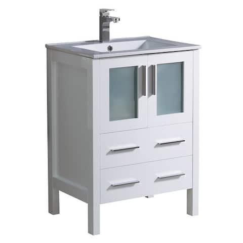 Buy Fresca Bathroom Vanities Vanity Cabinets Online At Overstock Our Best Bathroom Furniture Deals