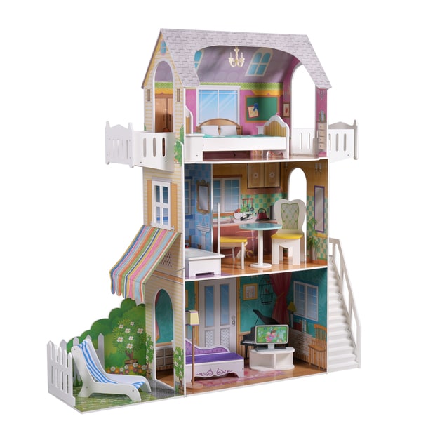 18 inch doll house