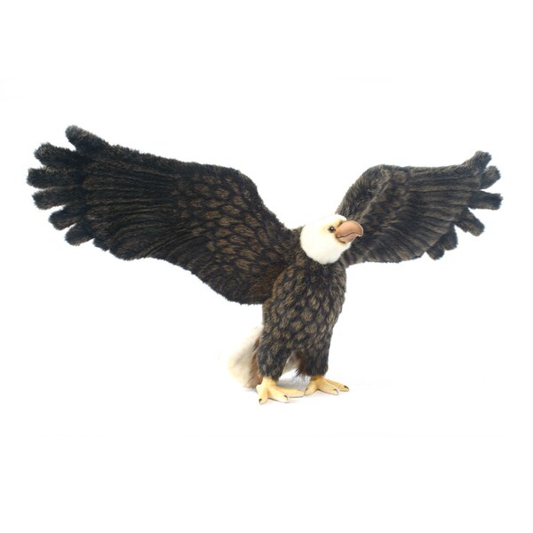 eagle plush