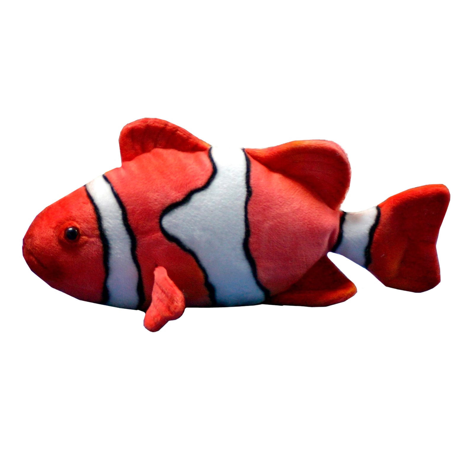 stuffed clown fish