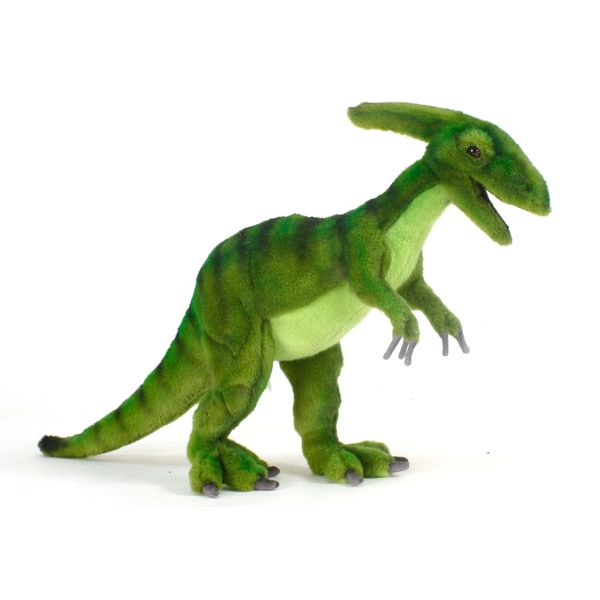 parasaurolophus plush