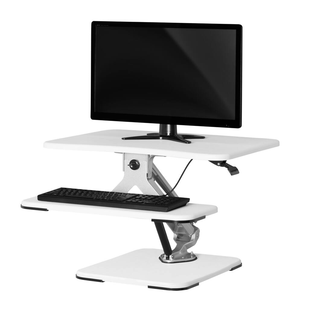Studio Designs Lift 26" Height Adjustable Desktop Riser