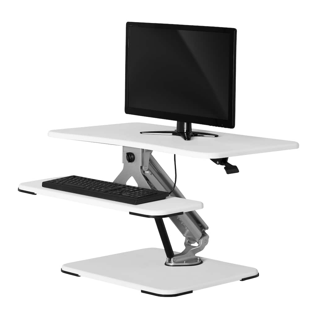 Studio Designs Lift 32" Height Adjustable Desktop Riser