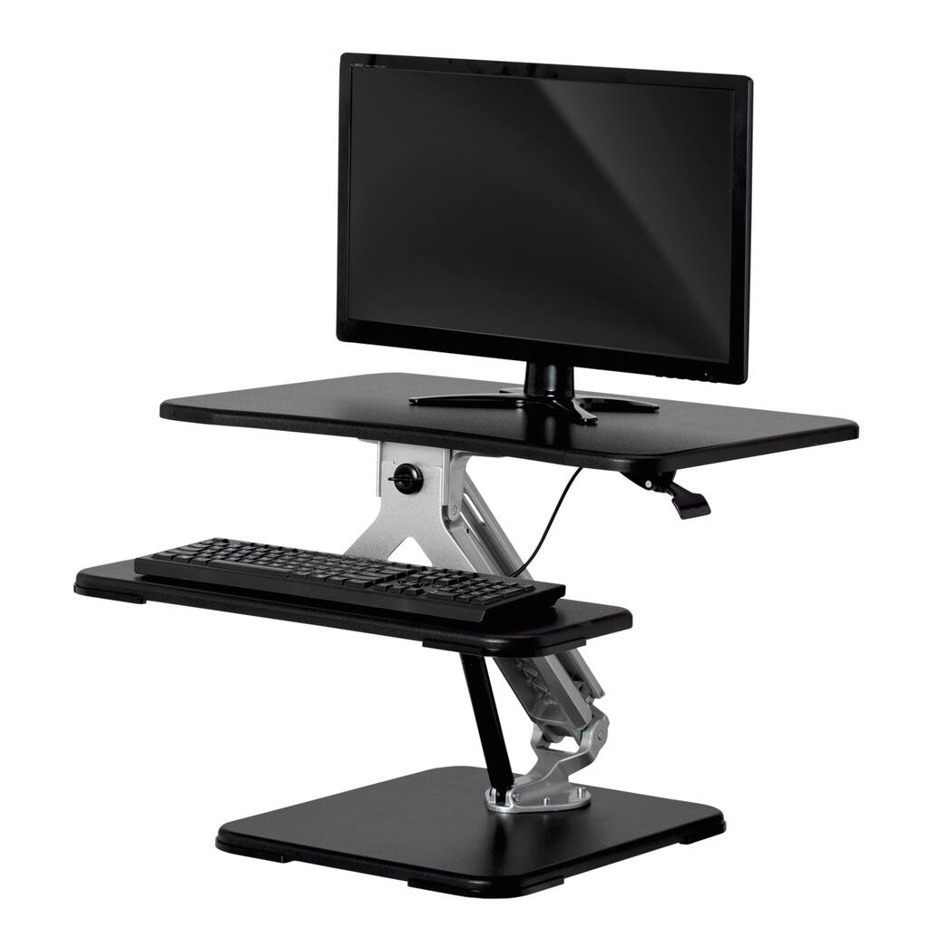 Studio Designs Lift 32" Height Adjustable Desktop Riser