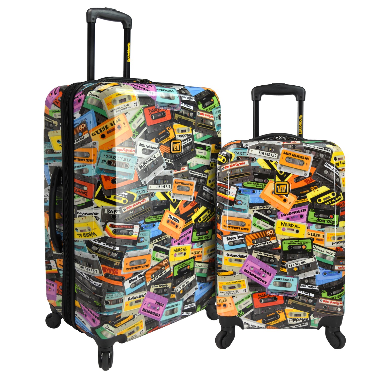 burlington luggage set