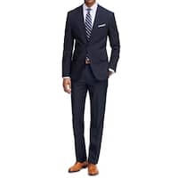Braveman Men's Classic Fit 2 Piece Suits
