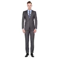 Braveman Men's Slim-Fit 2 Piece Suit