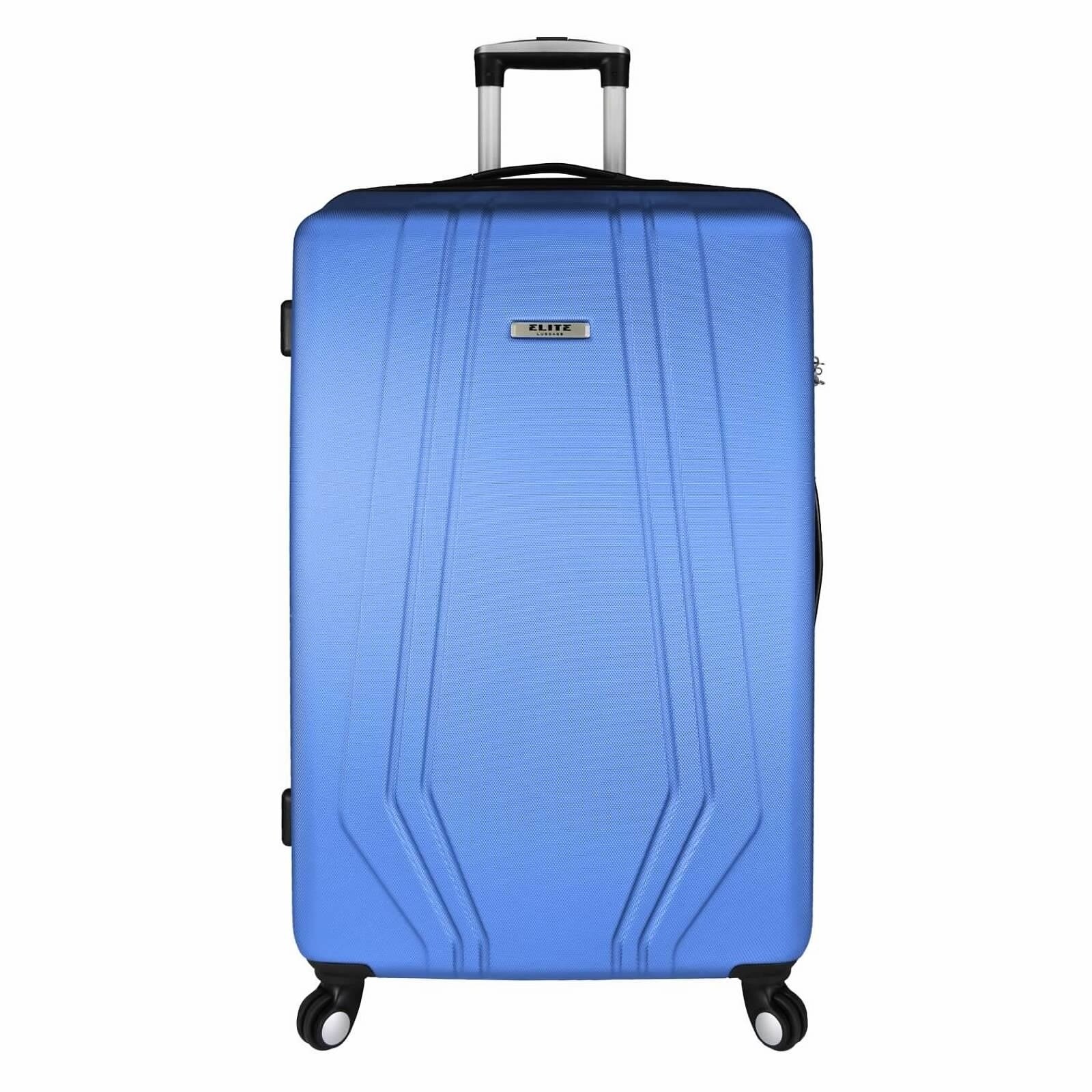 elite havana luggage