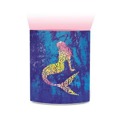 CoTa Global LED Color Changing Night Light Lamp - Mermaid