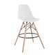 preview thumbnail 14 of 16, IRIS Plastic Shell Bar Stool (Pack of 2)