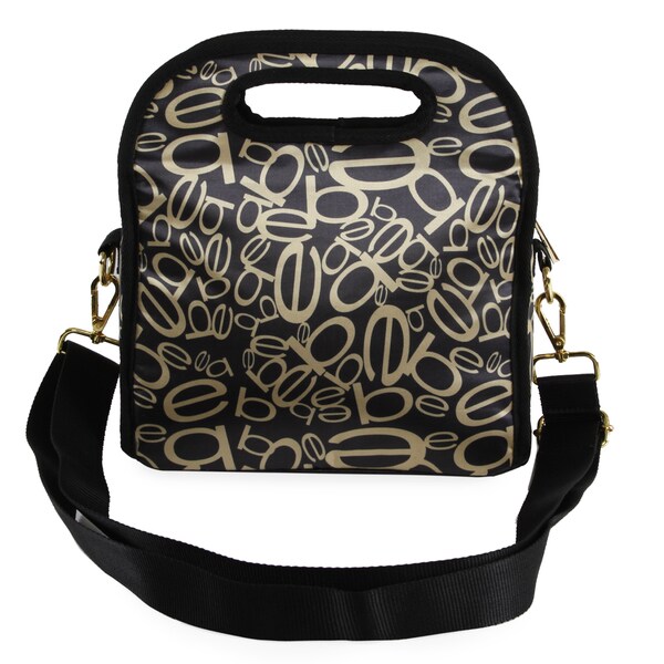 bebe lunch tote