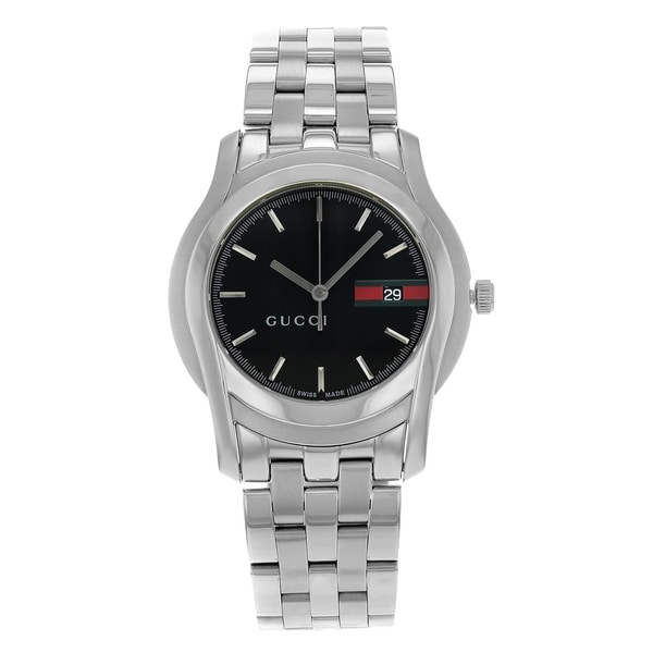 Overstock Gucci Watch 2025