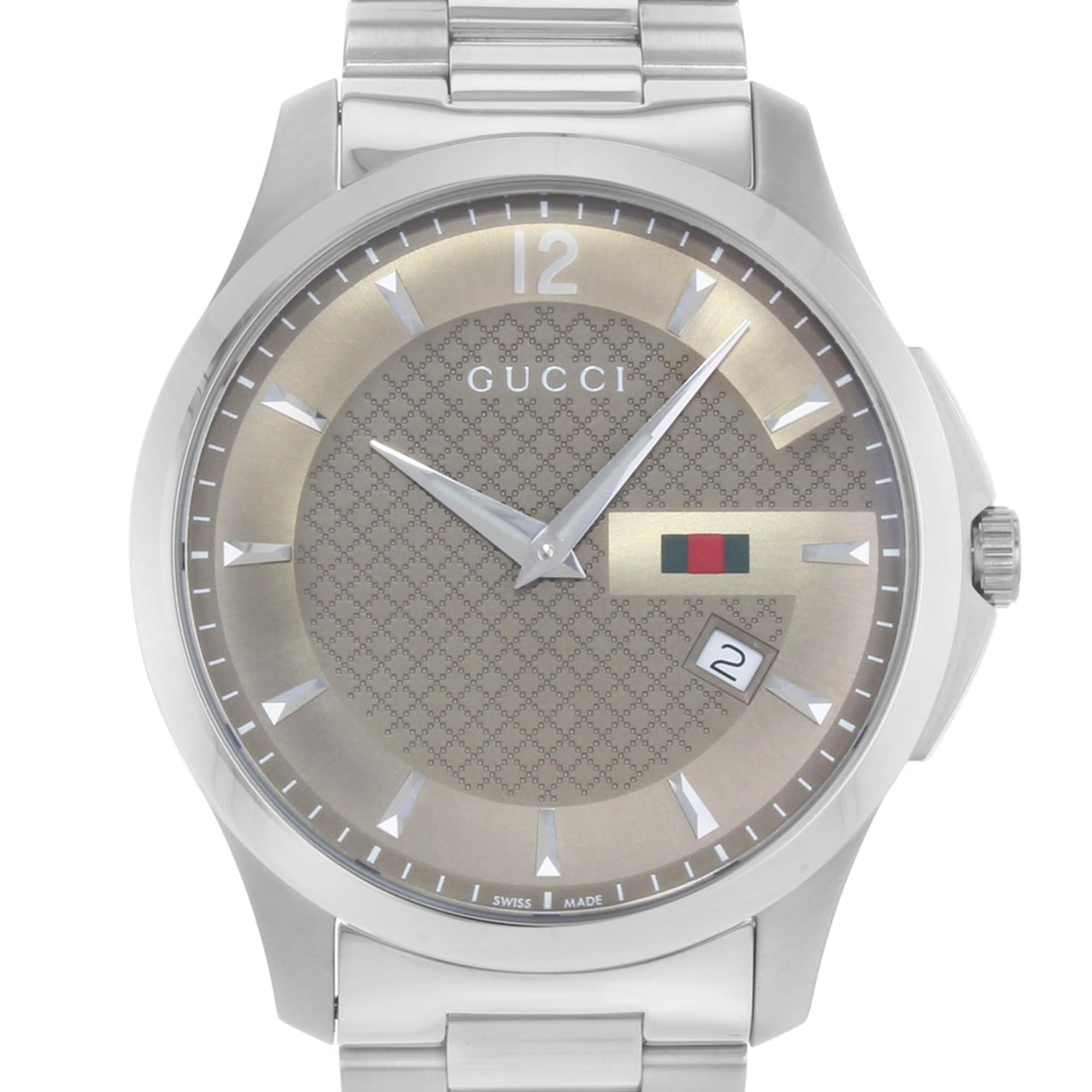 126.3 gucci watch