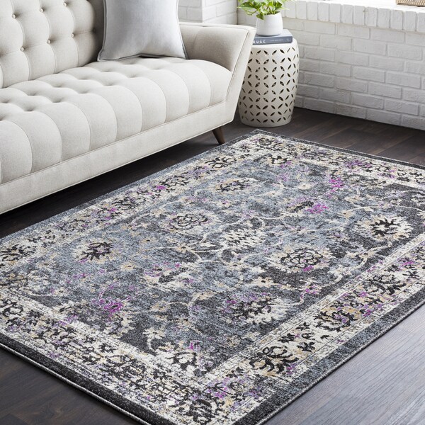 Rejualdo Traditional Oriental Area Rug (5'3 x 7'6) - 5'3" x 7'6"