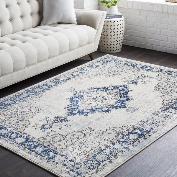 Gabonplaise Classic Traditional Area Rug (5'3 x 7'6) - 5'3" x 7'6"