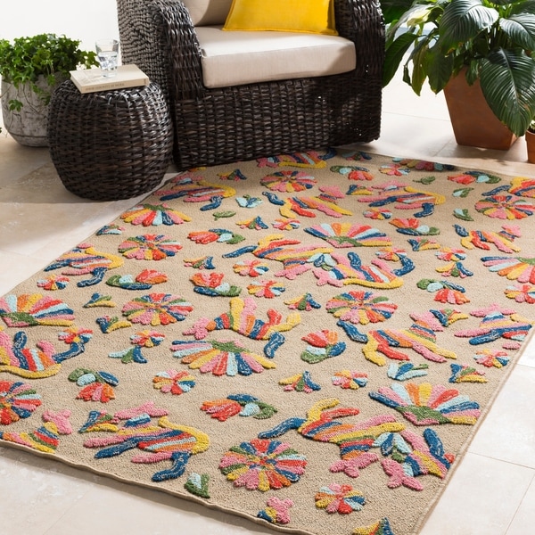 Procida Colorful Southwestern Area Rug 8 X 10 Free Procida Colorful Southwestern Area Rug 8 X27 X