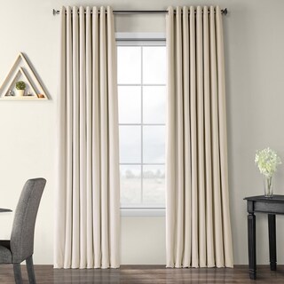 Buy Wide Width Curtains Drapes Online At Overstock Our Best