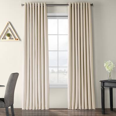 Extra Width Curtains