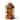 National Tree Company Decorative Autumn Lantern with LED Lights, 12 feet - 12 in