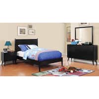 Buy Black Bedroom Sets Online At Overstock Our Best Bedroom Furniture Deals