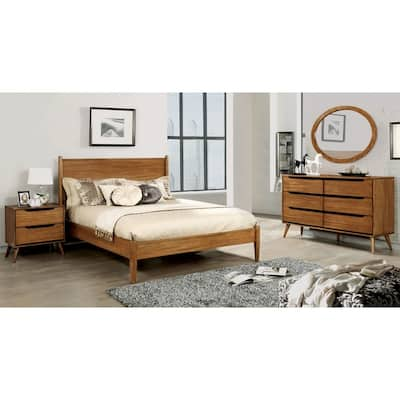 Buy California King Size Mid Century Modern Bedroom Sets