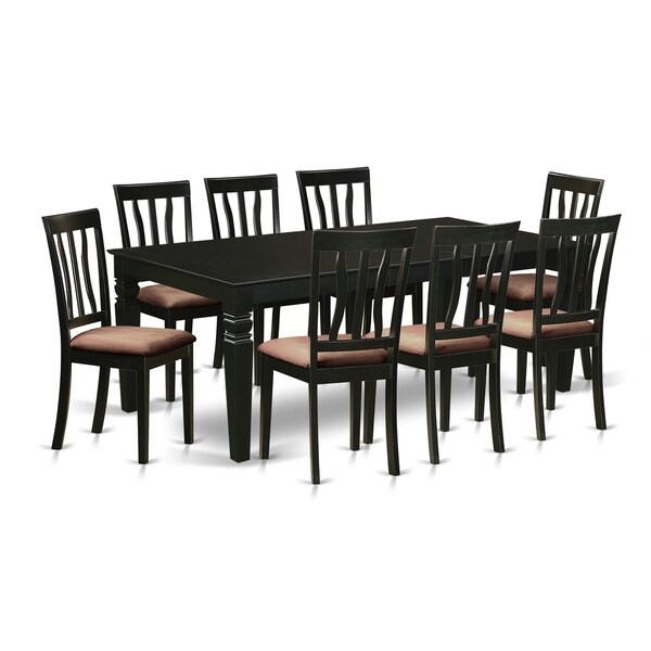 Set Of 8 Dining Room Chairs / 3 : Set of 8 henkel harris mahogany #112 clawfoot dining.