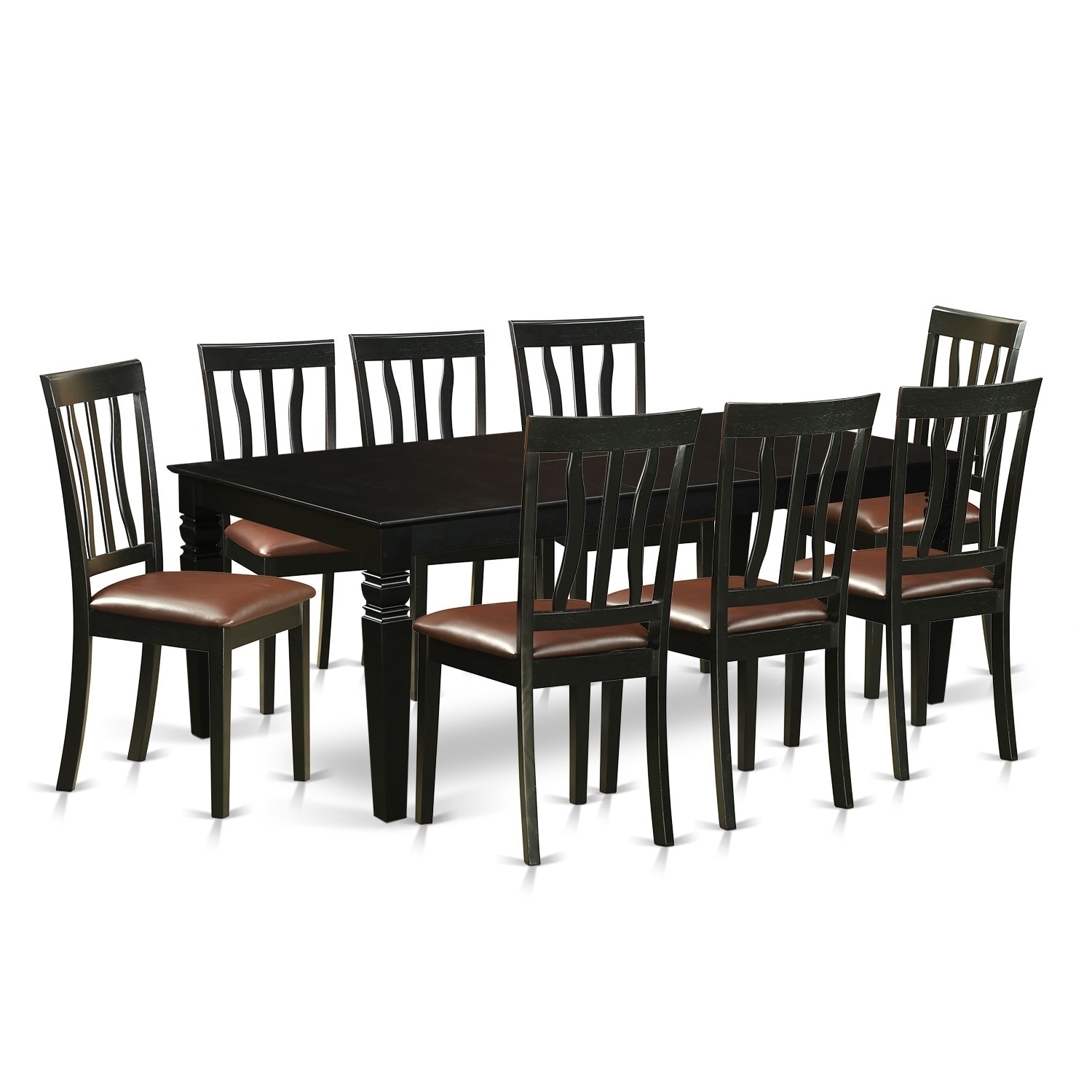Windville Table 8 Chairs