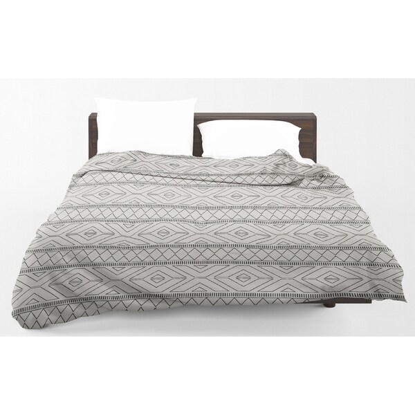Kavka Designs Marrakesh Grey Light Weight Comforter by Kavka Designs. Opens flyout.