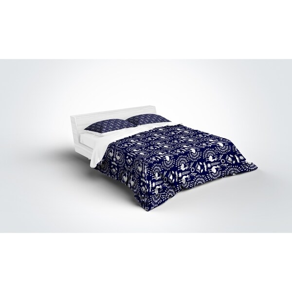Kavka Designs Mesh Light Weight Comforter By Terri Ellis