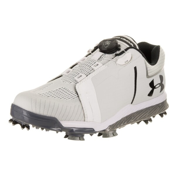 under armour boa golf shoes
