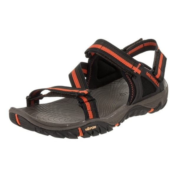 merrell all out blaze web sandal